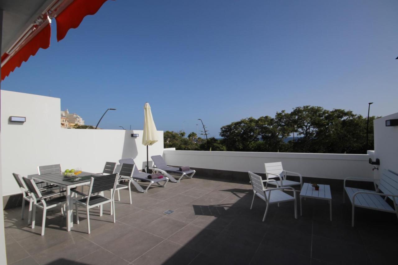 Apartment Azahara Sunrises, Los Cristianos Los Cristianos  Exterior photo